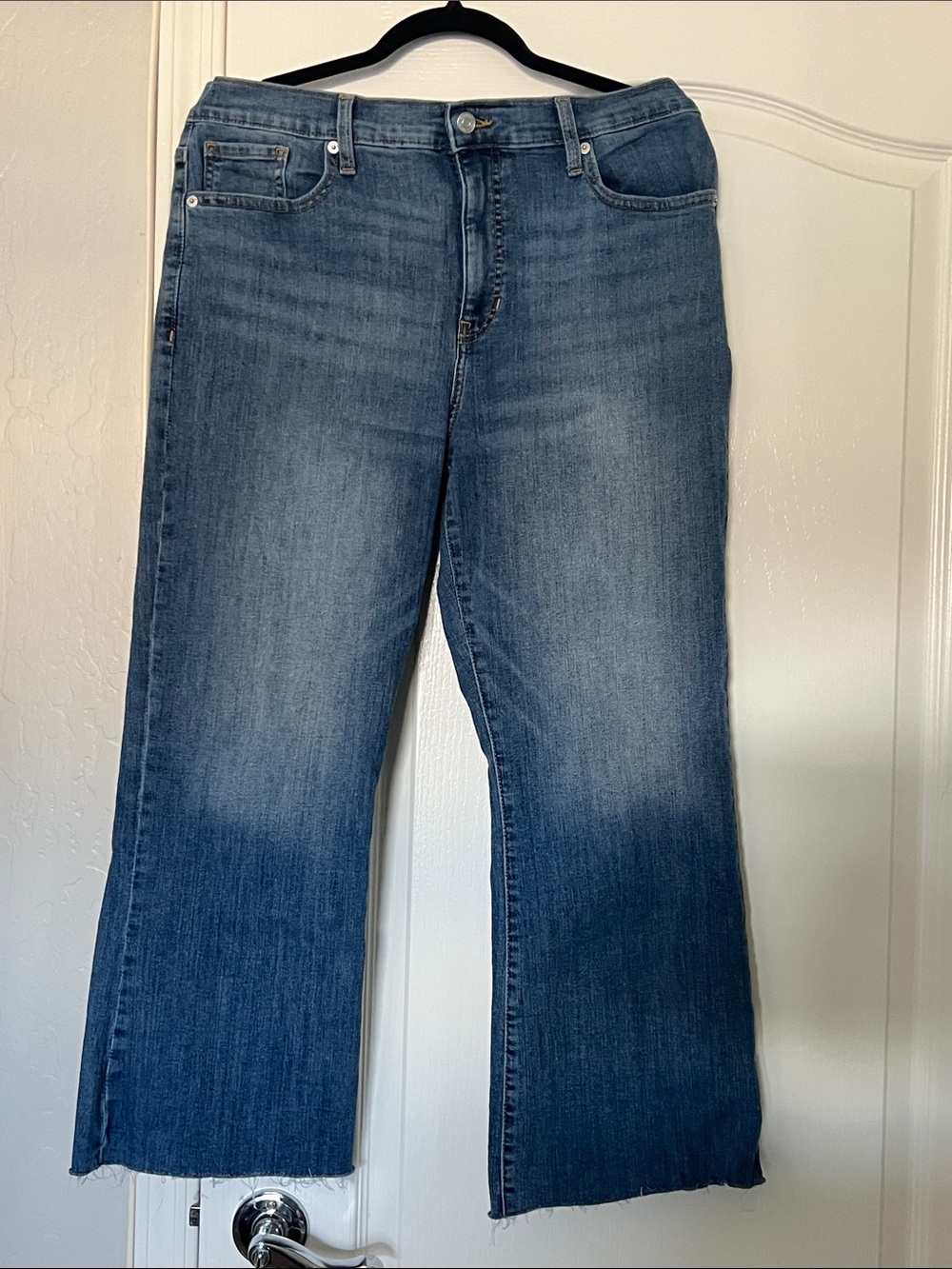 Banana Republic Crop Boot